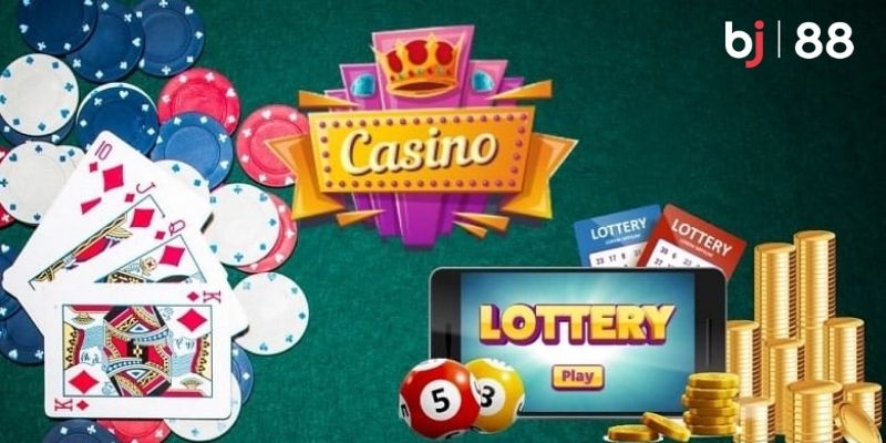 Slots Game BJ88 đa dạng và hấp dẫn