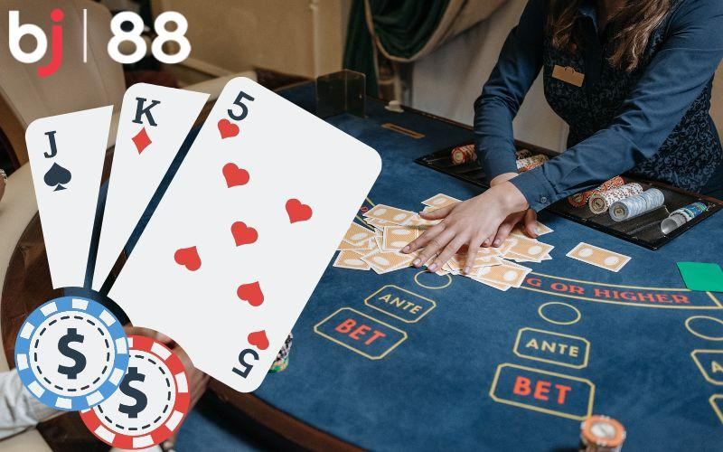 Giới thiệu về game Baccarat