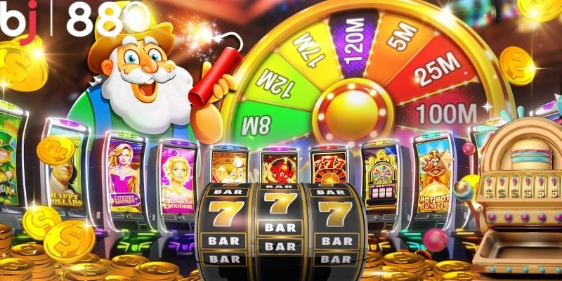 Mẹo chơi slot game hiệu quả